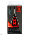Nippon Nippers Кусачки для кутикулы N-14-8 лез.8мм "без пятки"