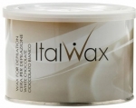 ITALWAX Воск в банке Оксид цинка, 400мл (плотный, для всех типов волос) - фото