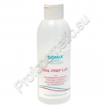 Domix Green Nail Prep Обезжириватель LUX без растворителей, 200мл (очищение, адгезия, снятие липкости) - фото