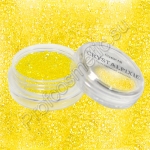 Хрустальная крошка желтая Yelloy, 3г (аналог Swarovski CrystalPixie) - фото