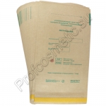 Крафт-пакеты ПБСП-СтериМаг 100*250 бумажные самоклеющиеся, 100шт - фото