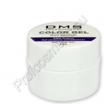 DMS Professional Гель-краска синяя №135, 5мл - фото