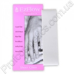 EzFlow Sheer Glass® Прозрачный файбергласс 0,9м для ремонта ногтей - фото