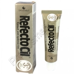RefectoCil Краска для бровей и ресниц светло-коричневая 3,1 - фото