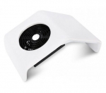 Пылесос-мини для маникюрного стола Soline sharms, белый, мощность 30Вт - фото