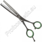 Dewal Professional Парикмахерские ножницы Profi Step 104/5.5 филировочные 5,5", 30 зубцов - фото