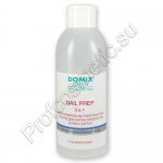 Domix Green Nail Prep Обезжириватель 3 в 1, 200мл (обезжиривание, сн. липкого слоя и лака) - фото