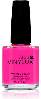 Лак нового поколения Vinylux от CND