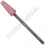 Фреза керамическая P-03 pink (усеченный конус d5mm) - фото