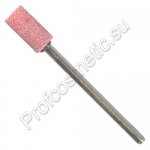 Фреза керамическая P-08 pink (цилиндр d5mm) - фото