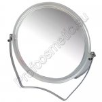 Dewal Beauty Зеркало MR109 настольное на металл.подставке, 16х16см - фото