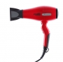 Dewal Professional Фен ErgoLife Compact Red 2000Вт, красный, ионизация, 03-002 