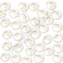 Swarovski Стразы White Opal ss 12 белый опал, 100шт  - фото