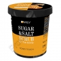 MILV Сахарно-солевой скраб для тела «Мёд», 290г - фото