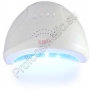 Soline charms UV+LED Лампа 48Вт/24Вт SUNone белая (5с,30c,60c,и 120с от сенсора) ОРИГИНАЛ!