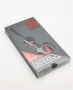 Nippon Nippers Ножницы для кутикулы Матовые 99мм, S-04