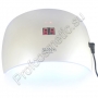 UV+LED Лампа 36Вт SUN 9С PLUS белая (таймер 99 сек, сенсорный датчик)