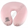 Barbara Ортопедическая подушка, светло-розовая - фото